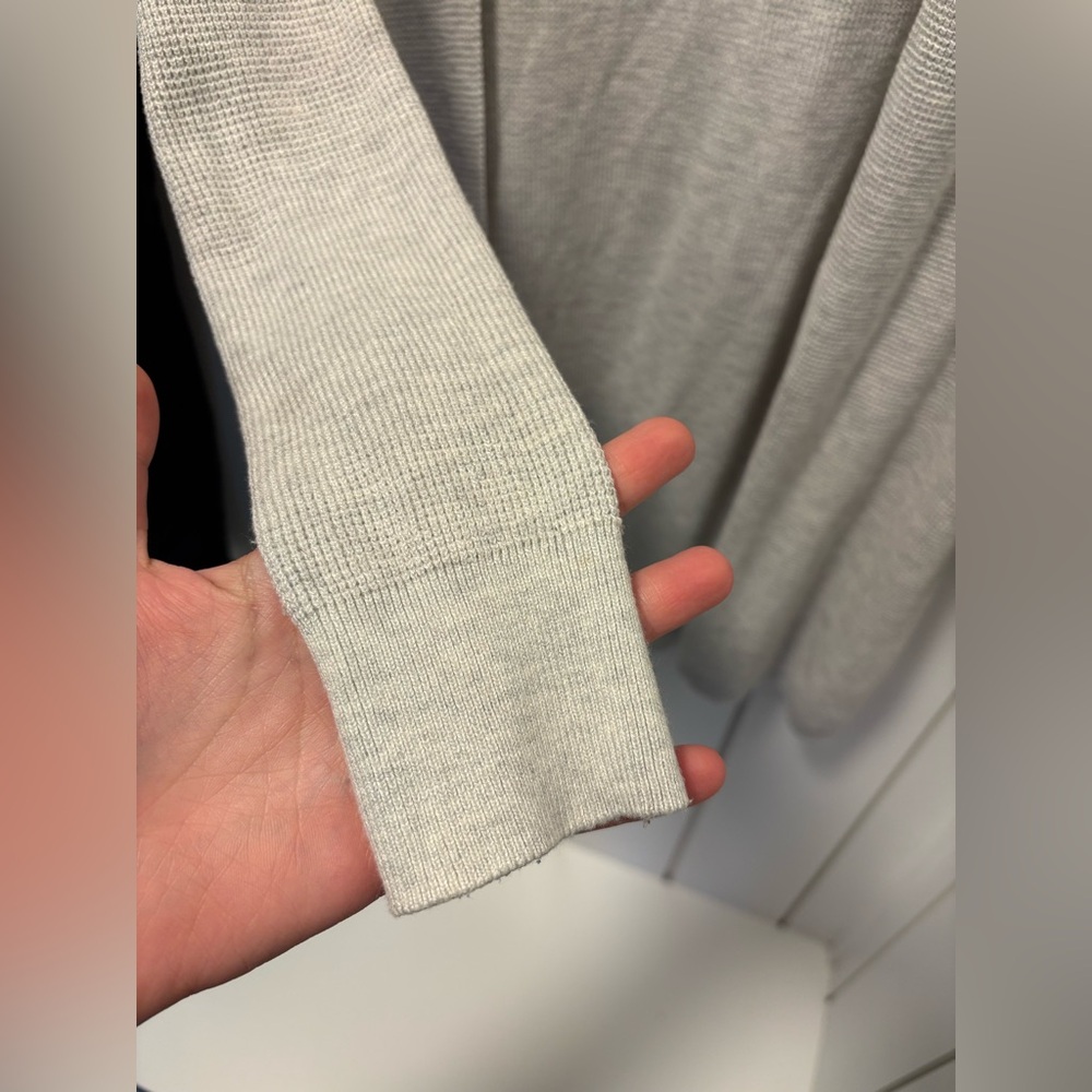 Cyrus Lightweight Open Cardigan - Picture 10 of 10